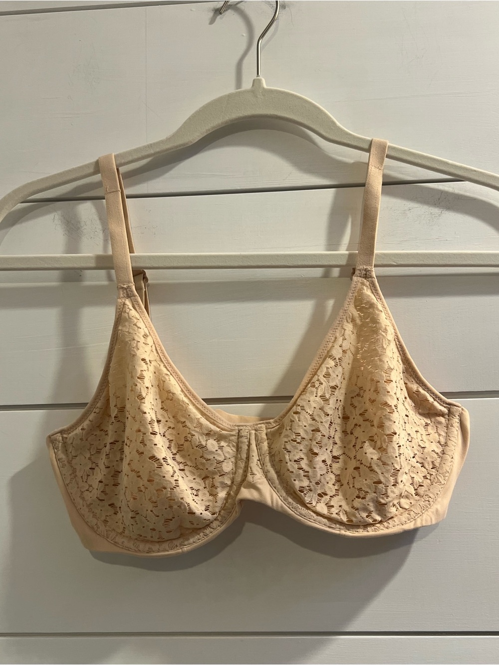 32D Norah Comfort Underwire Bra Lace
Chantelle Lingerie